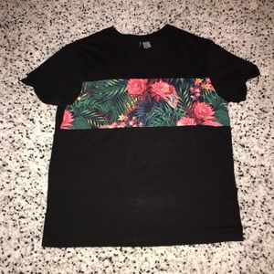Flower t-shirt